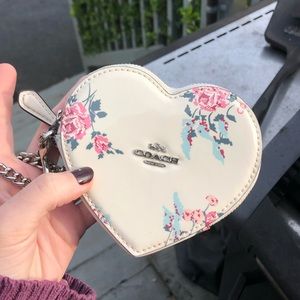 Coach Wristlet/Coin Purse